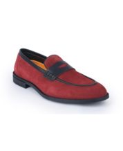 Macy's red cheap dress shoes