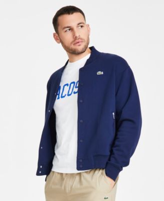 Macys big and tall lacoste best sale