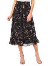 Black Long Skirts for Women Macy s