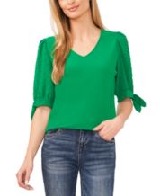 Green Dressy Tops Shop Dressy Tops Macy s