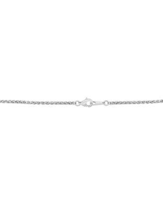 EFFY&reg; Multi-Gemstone 18" Pendant Necklace (2-5/8 ct. t.w.) in Sterling Silver & 18k Gold-Plate