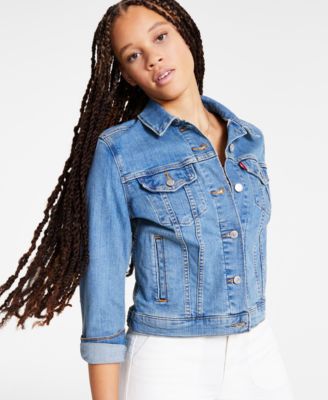 Levi's - Women's Original Denim Trucker Jacket