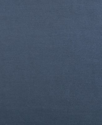 CLOSEOUT! Organic Earth Solid Cotton Sateen 3 Piece Duvet Cover Set, King