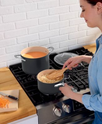 Extended Life Premium Ceramic 9-Piece Cookware Set