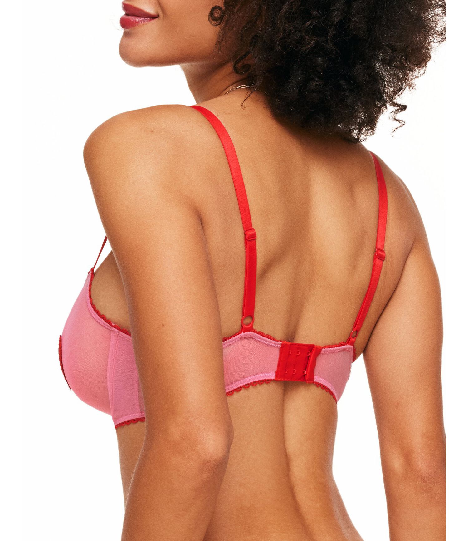 Women's Alyshia Unlined Demi Bra