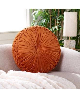Leila 18" Round Pillow