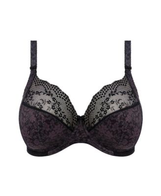 Lucie Underwire Plunge Bra