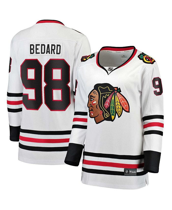 Chicago Blackhawks Away Breakaway Maillot - Hommes