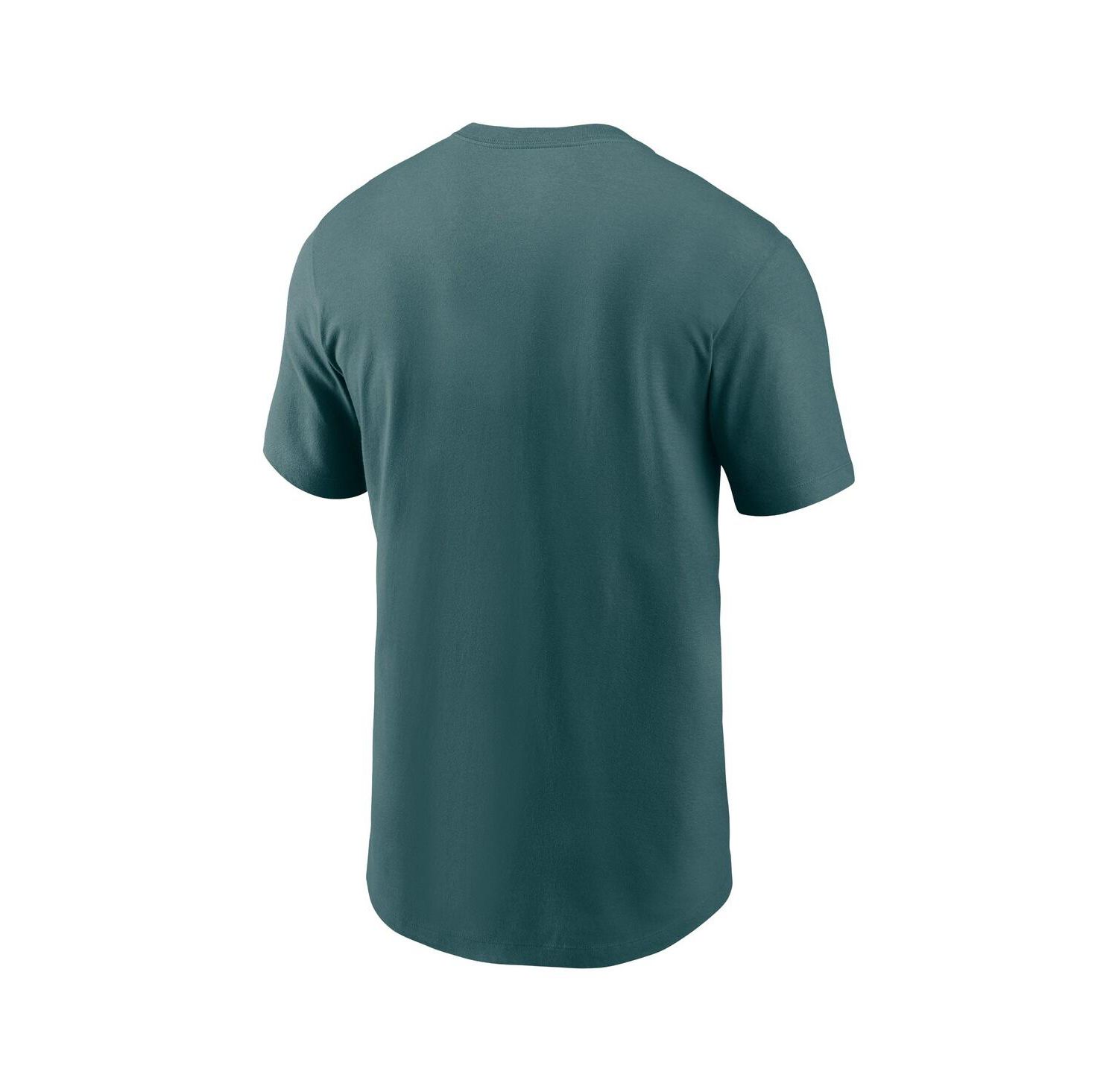Men's Jalen Hurts Midnight Green Philadelphia Eagles Player Graphic T-shirt