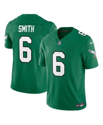 Nike Men s DeVonta Smith Kelly Philadelphia Eagles Vapor F.U.S.E. Limited Jersey Macy s