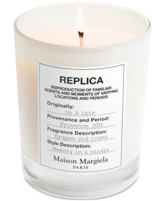 Maison Margiela - REPLICA On A Date Scented Candle, 5.82 oz.
