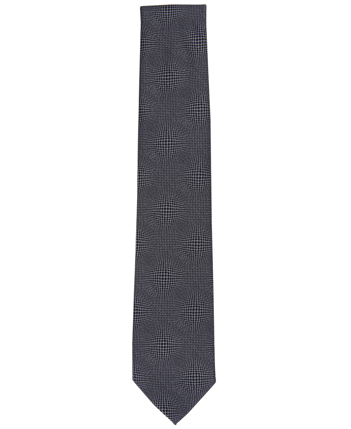 Perry Ellis Men's Barden Geo-Print Tie