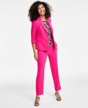 Pink Suits for Women - Macy's