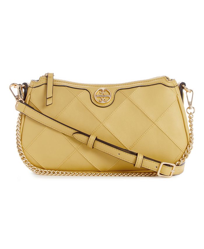 Nine west sales yellow bag