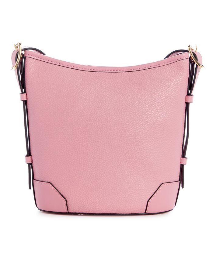 Nine West Brooklyn Crossbody Camera in Beige