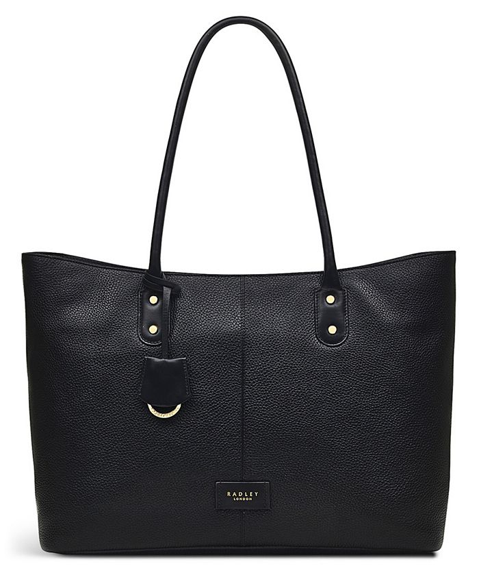 Radley London Southwark Lane Leather Zip Top Tote Bag Macy's
