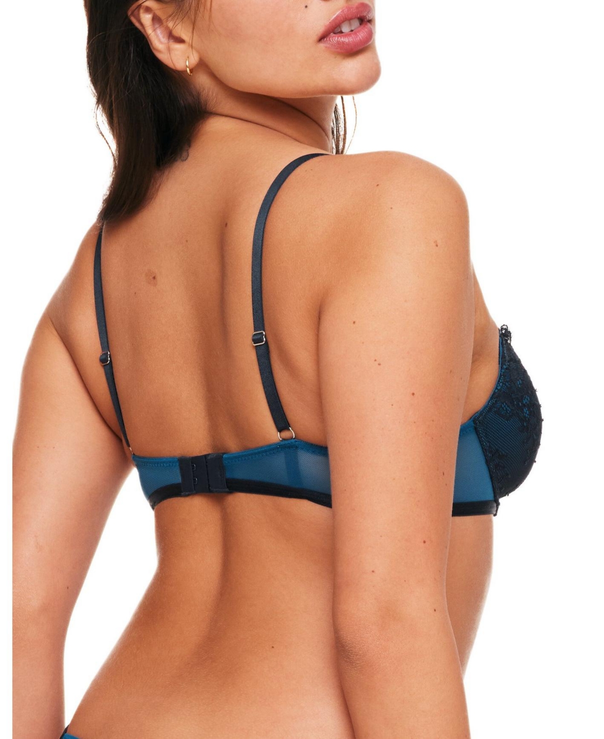 Evelyn Women's Unlined Demi Bra