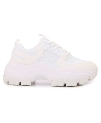 Women's Damian03 Platform Sneaker