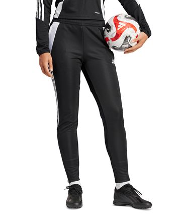 adidas Women's Tiro 19 ClimaCool® Training Pants - Macy's