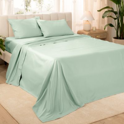 Sateen Sheet Set