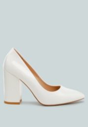 Macy's closed toe heels top