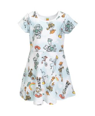 Disney nightmare before Christmas skater sale dress