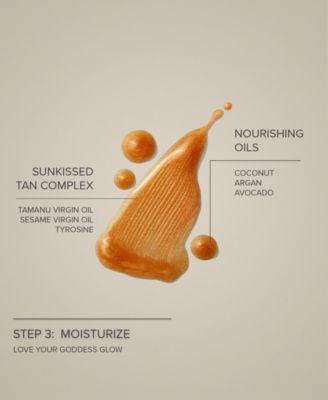 NUDEBODY Sunshine Oil Body Elixir, 3.38 oz.