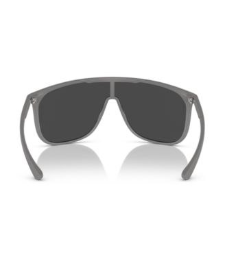 Armani Exchange Men's Sunglasses, Mirror AX4137SU