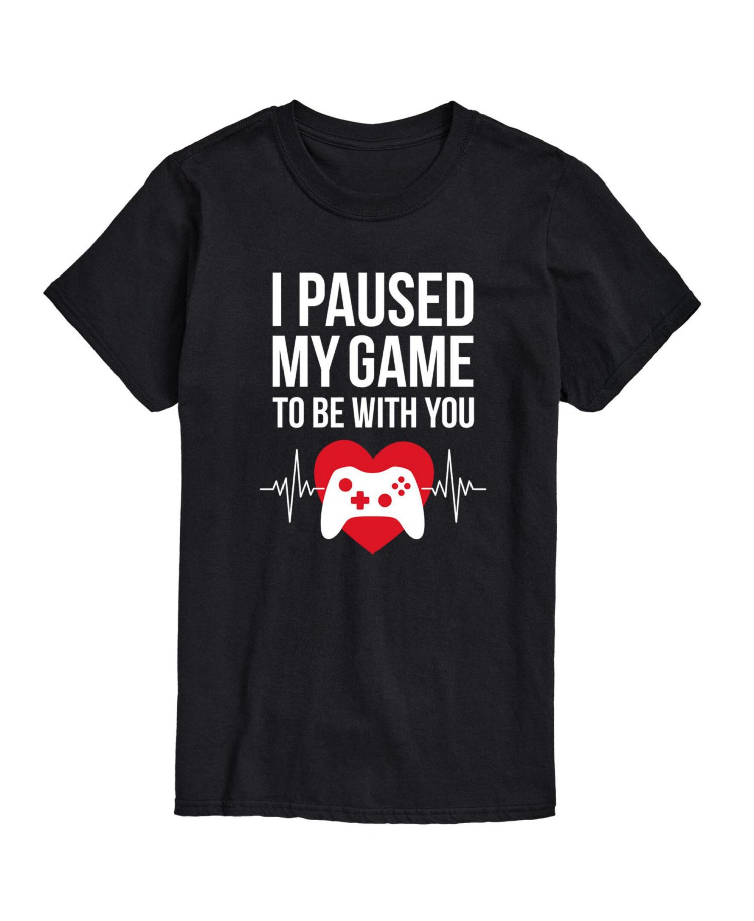 Men's Valentines Day Short-Sleeve T-shirt