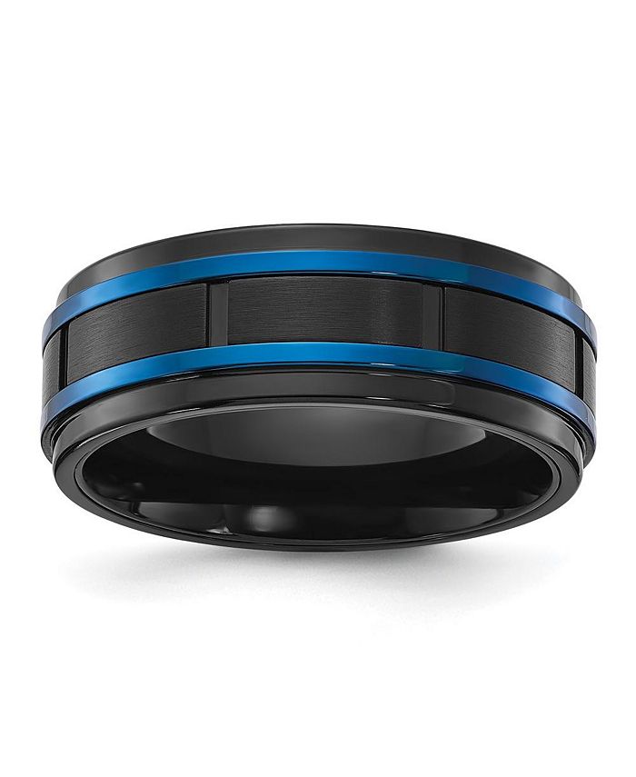 Chisel stainless steel discount ring