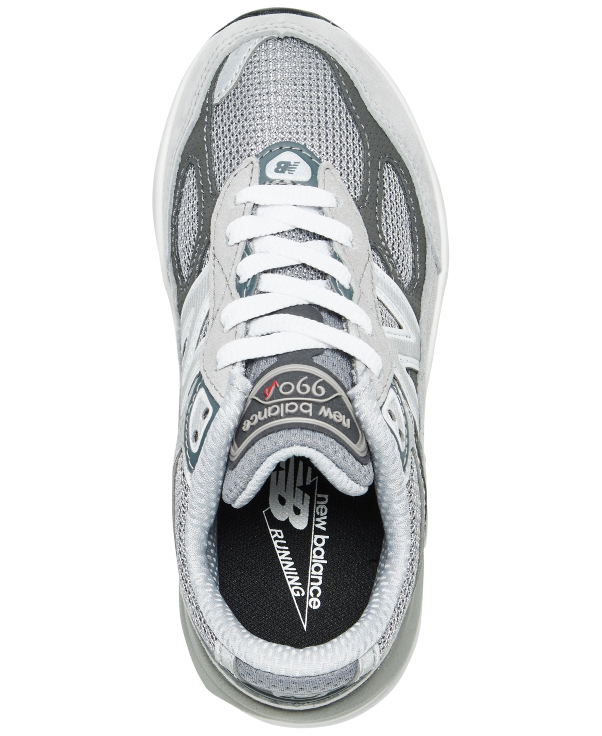 New Balance Little Kids 990 V6 Casual Sneakers from Finish Line - Black