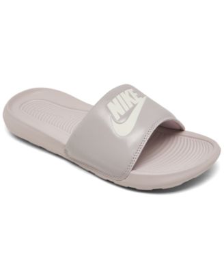 Nike Women s Victori One Slide Sandals from Finish Line Macy s