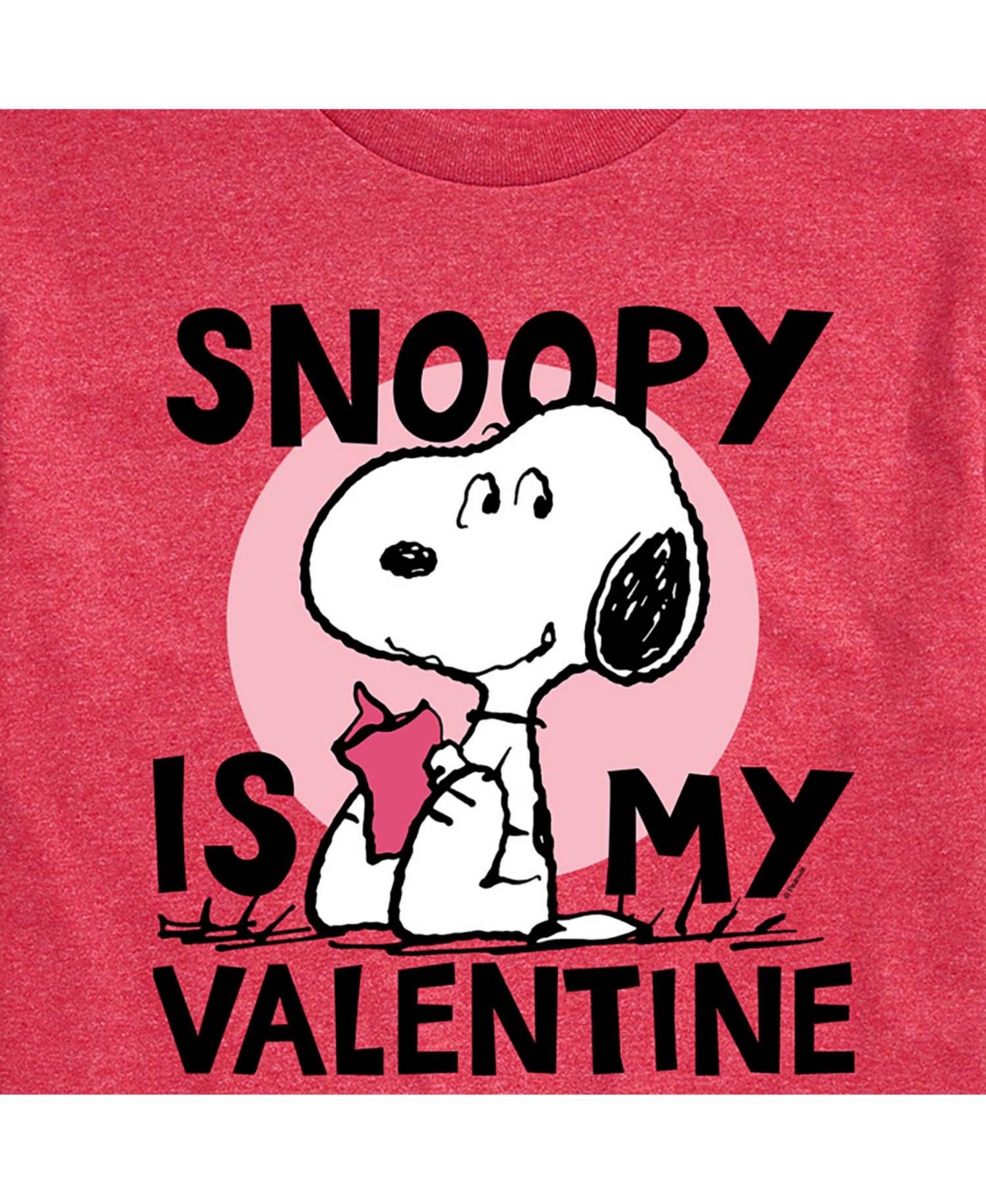Airwaves Men's Peanuts Short Sleeve T-shirt