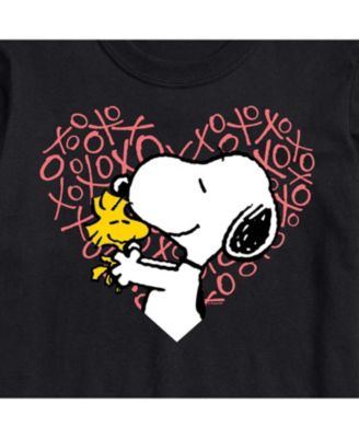 Men's Peanuts Short Sleeve T-shirt