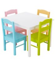Kids table clearance and chairs clearance