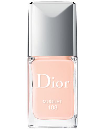 dior vernis nail lacquer shine gel wear