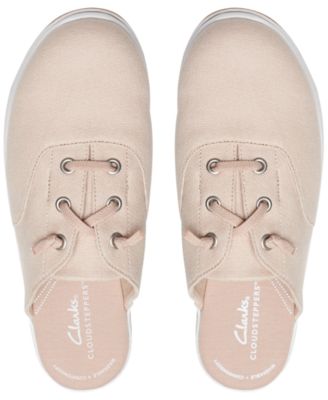 Women's Breeze Clara Slip-On Laced Slide Sneakers