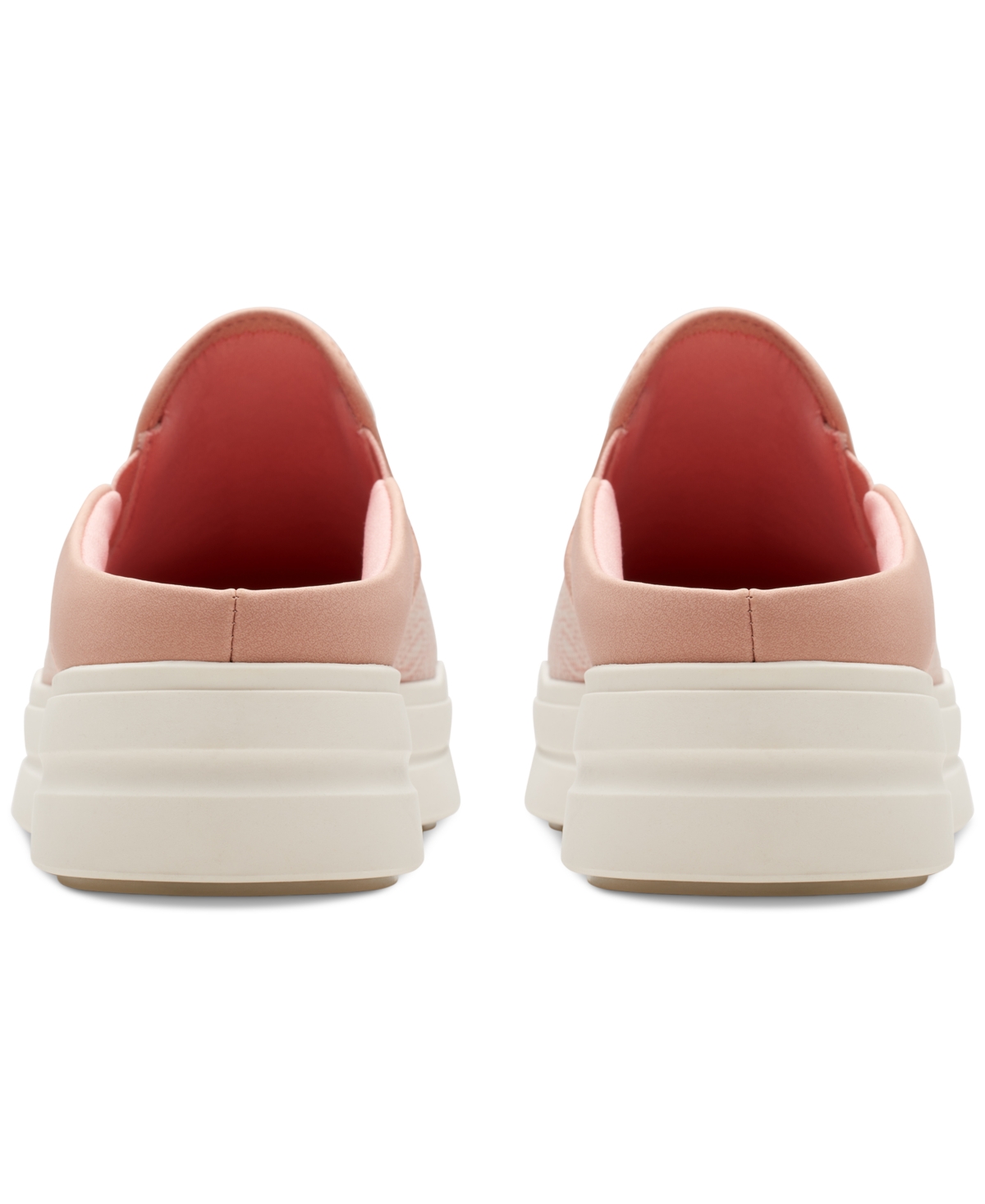 Clarks Women's Audreigh Cove Round-Toe Fabric Slides