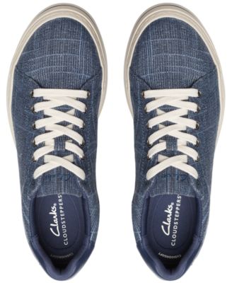 Women's Cloudsteppers Audreigh Sun Lace-up Platform Sneakers