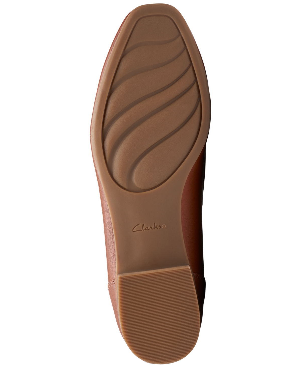 Clarks Women's Juliet Aster Slip On Loafer Flats