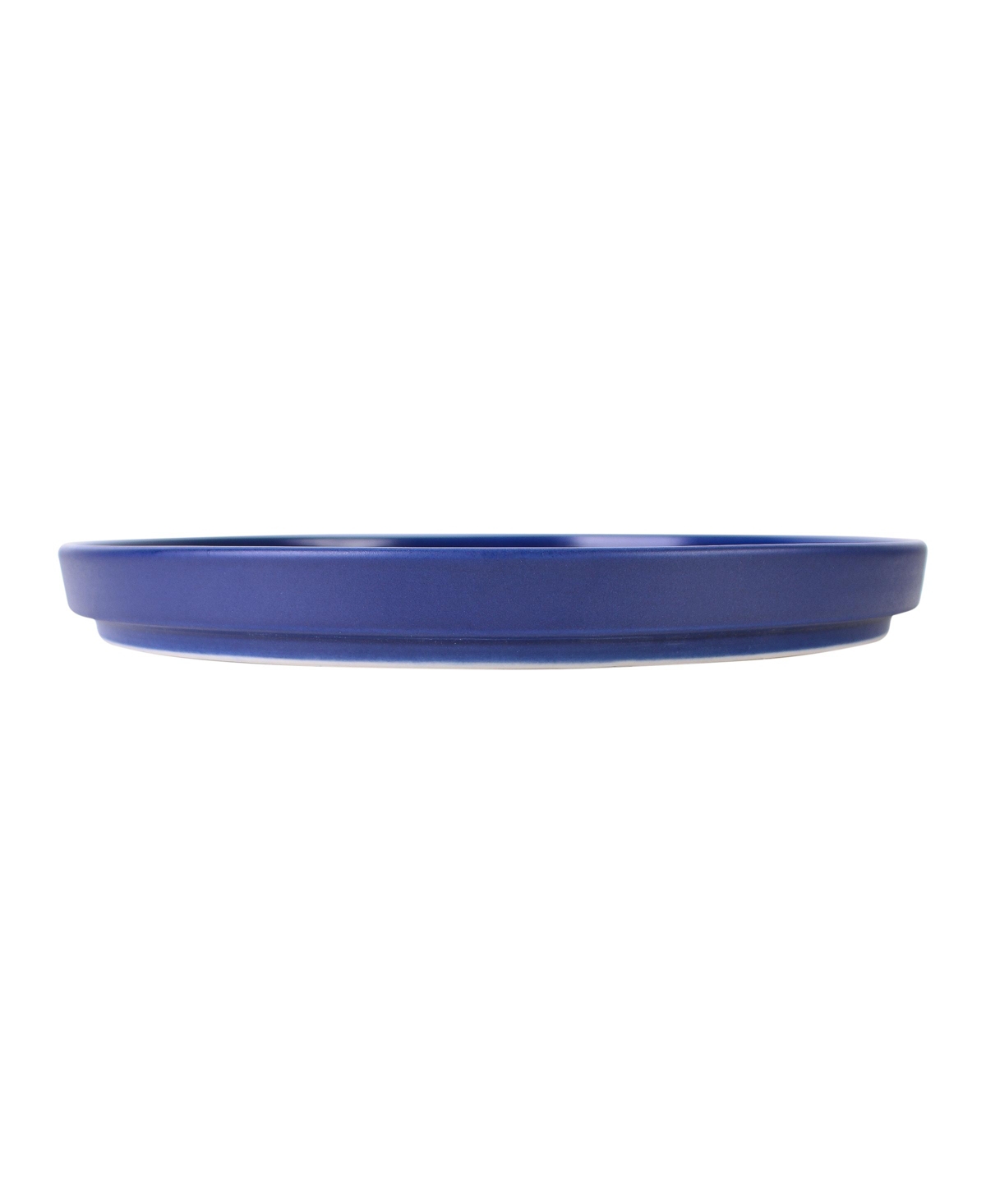222 Fifth Kaden 12 Pc. Dinnerware Set, Service For 4 In Blue