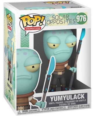 POP! Animation: Solar Opposites - Yumyulack #976