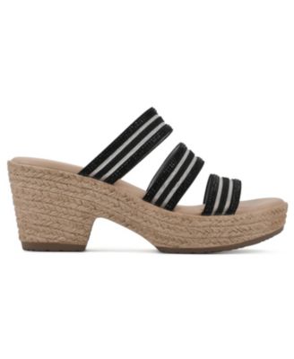 Bianna Cork Wedge