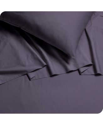Organic Cotton Percale Sheet Set
