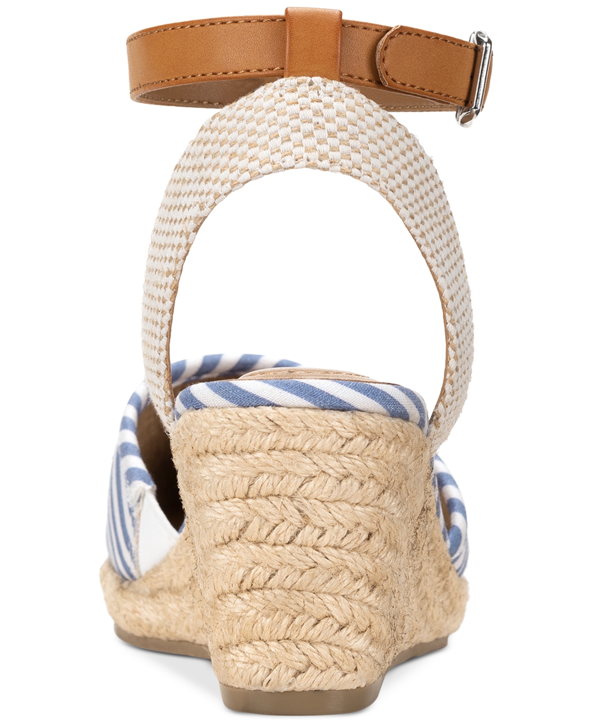 Style & Co Women's Mailena Wedge Espadrille Sandals, Created for Macy's