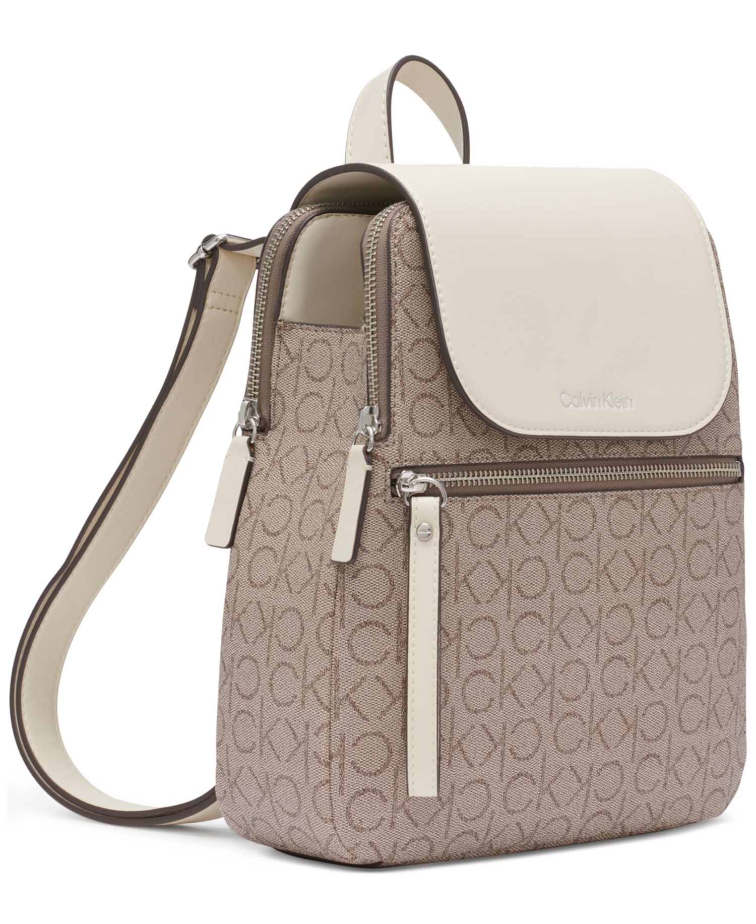 Garnet Signature Triple Compartment Backpack
