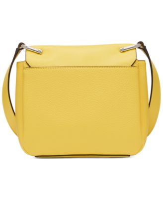 Clove Push-Lock Crossbody  with Adjustable Strap