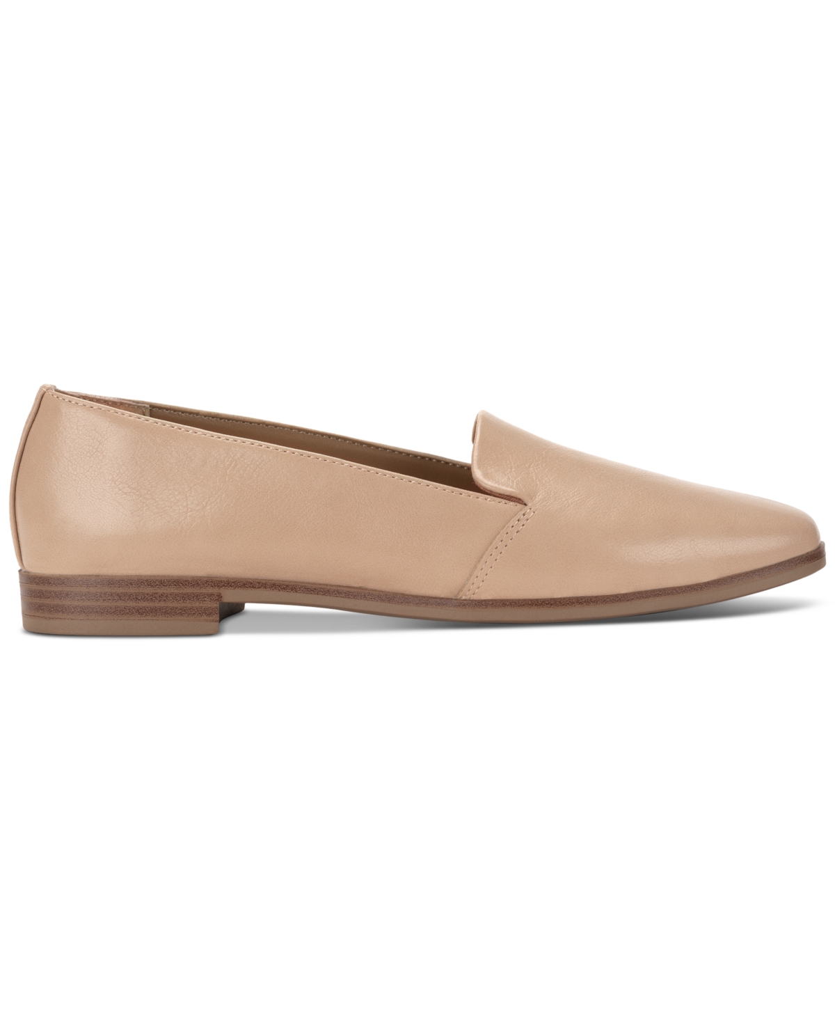 Style & Co Women's Ursalaa Square-Toe Loafer Flats, Created for Macy's