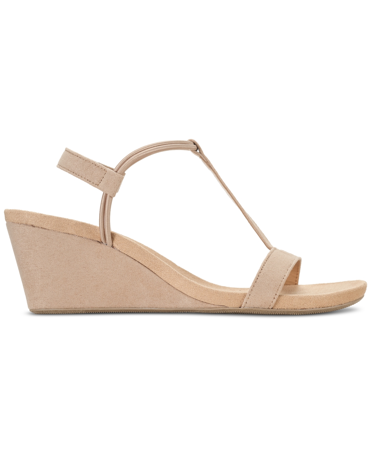 Style & Co Women's Mulan Wedge Sandals, Created for Macy's
