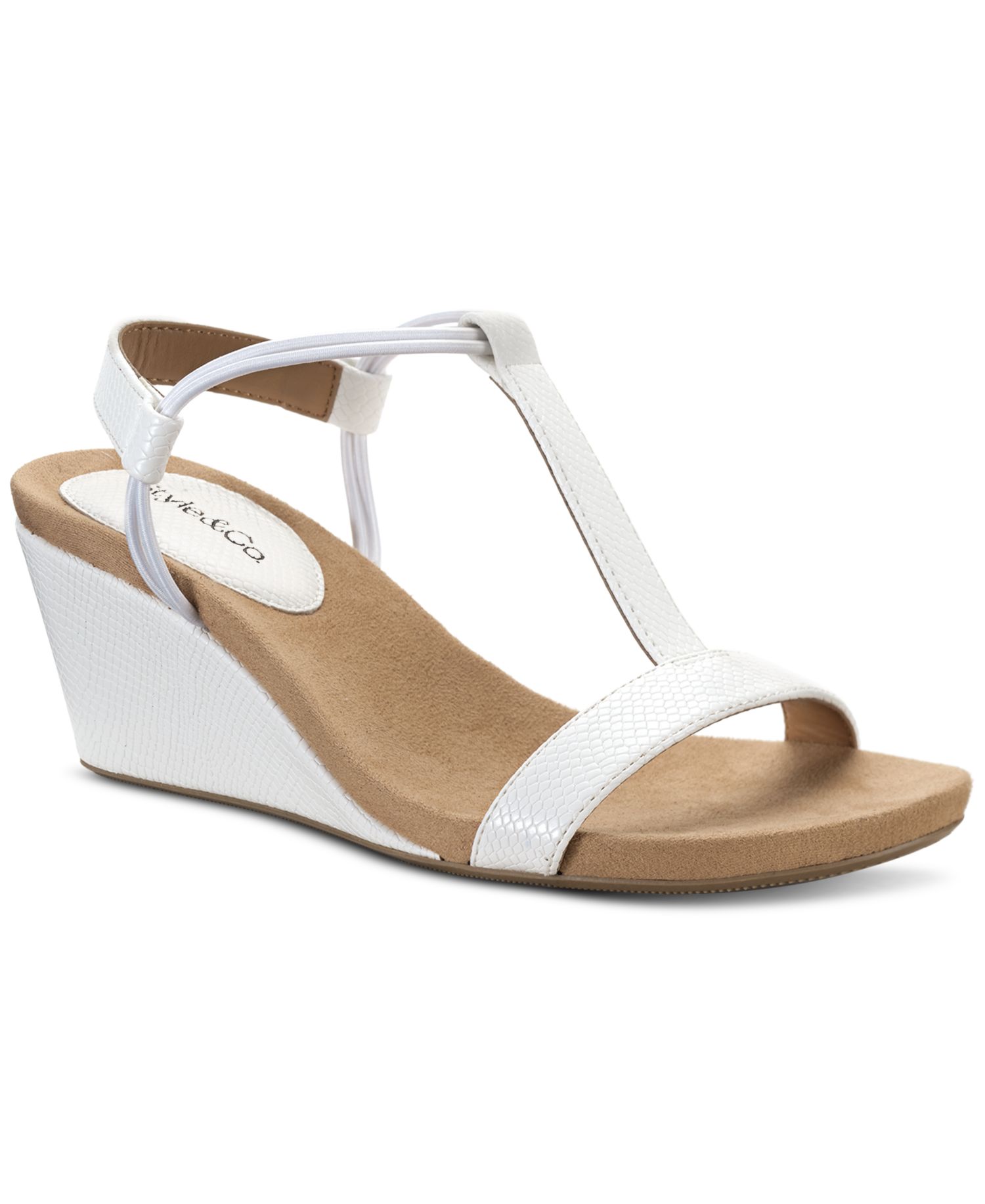 Women's Mulan Wedge Heel Sandals